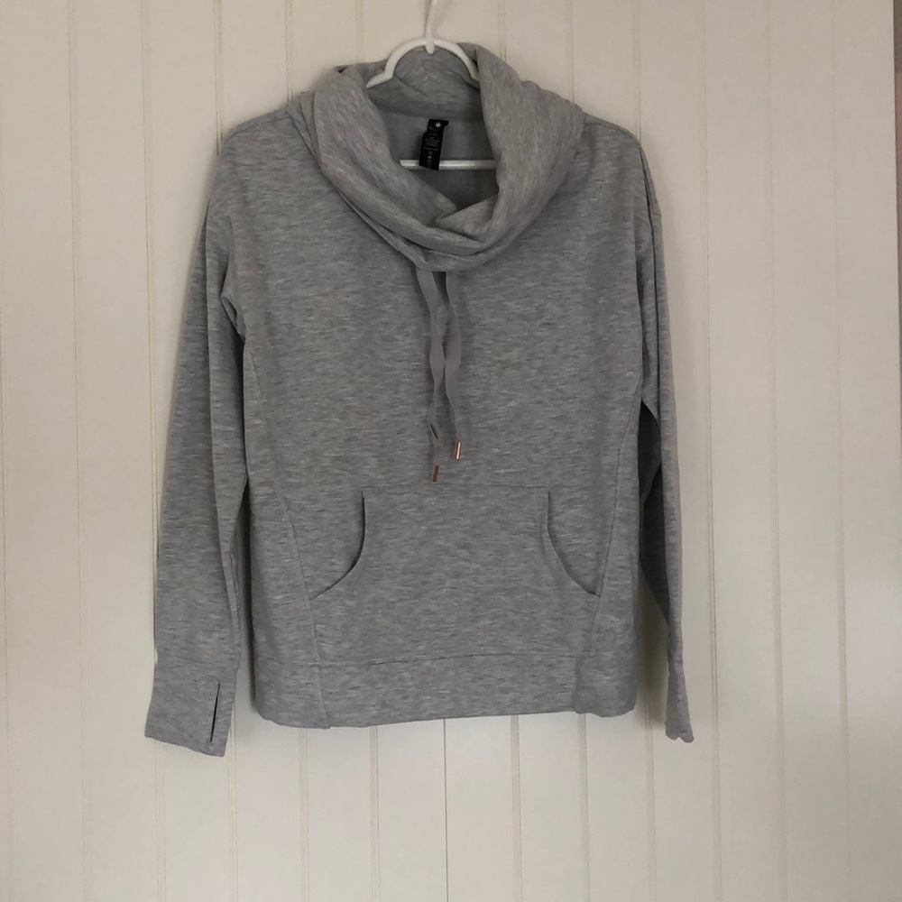 Yoga sweatshirt